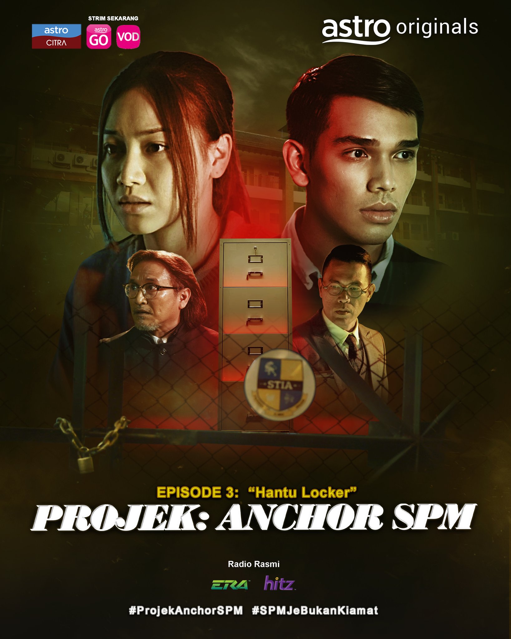 Anchor spm ep4 projek unBlock