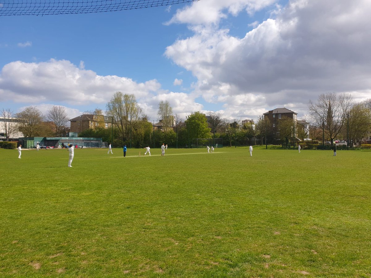 Never thought I'd score my personal best of 188 not out and end up on the losing side, but that's what happened yesterday. Scorecard here:
pacificcc.co.uk/display-items.…