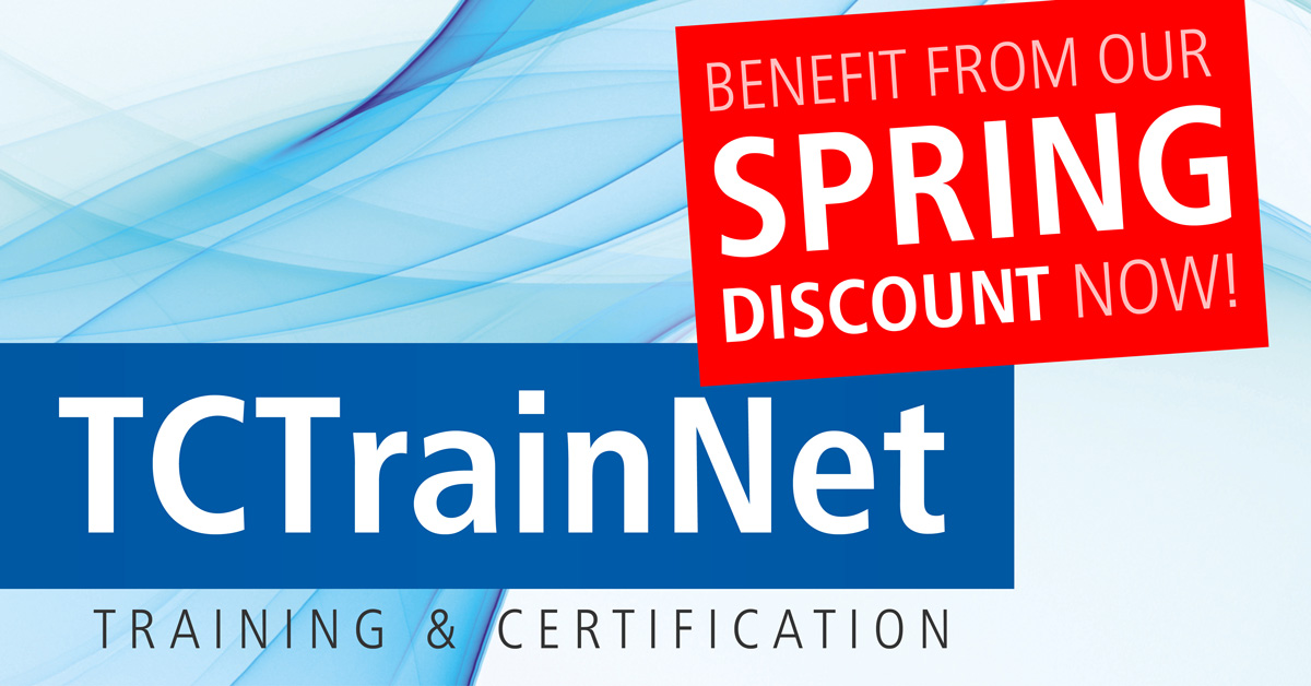 tcworld's tweet image. Would you like to boost your career in #techcomm? Benefit from the special spring deal with a discount for the next #TCTrainNet courses starting in April. The deadline is set for April 19, 2021. #translation #localization …riting-training-and-certification.com