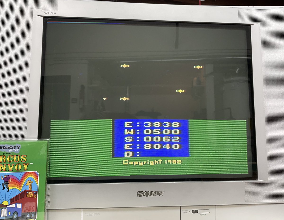 BasicGamerBob's tweet image. Achieved the Order of the Supreme Starmaster on Ensign level of #Starmaster. How hard are the other three levels?