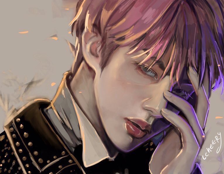 lcheeryart's tweet photo. Which 1 2 3 or 4 ^^
seokjin https://t.co/PSbLOdc3aG