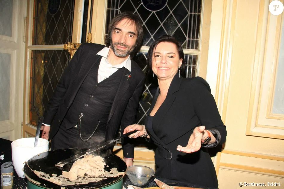 L horrible laurence saillet etait commise aux desserts