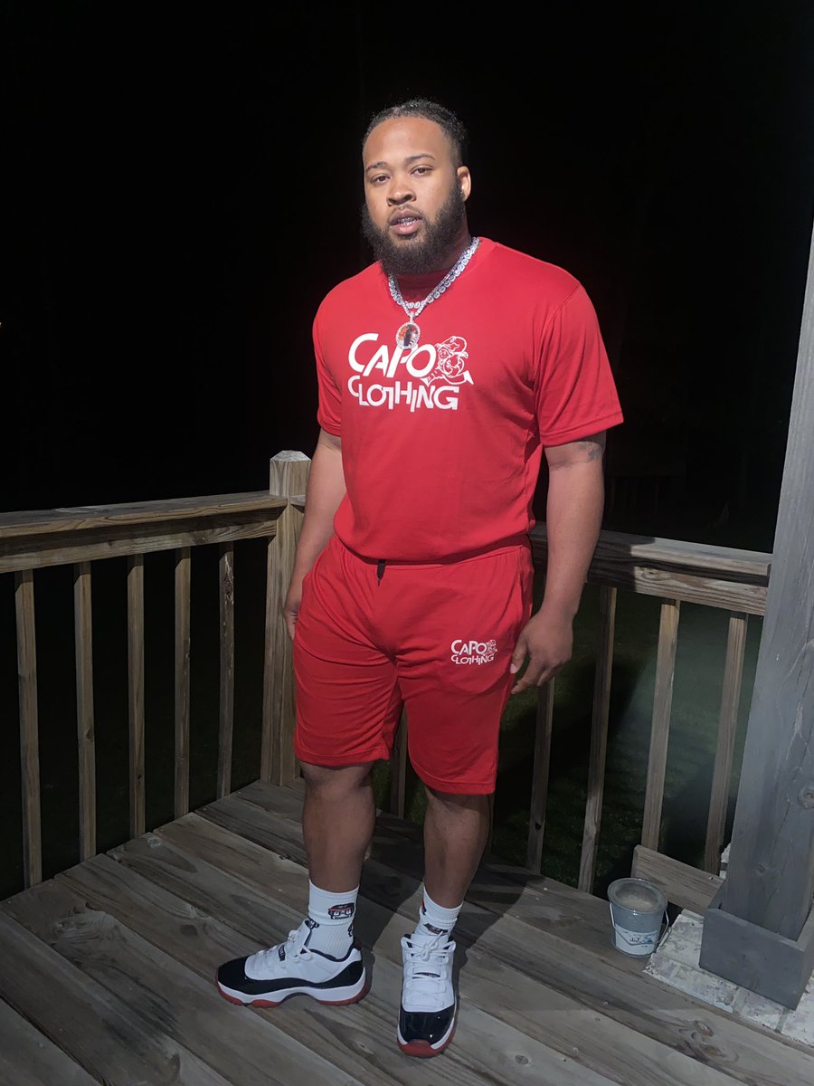 Capo Clothing tweet media