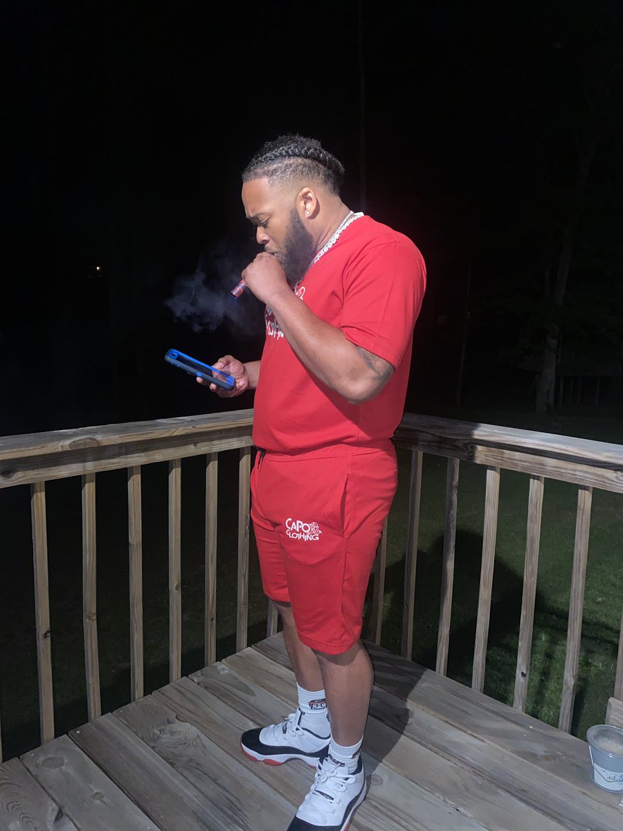 Capo Clothing tweet media