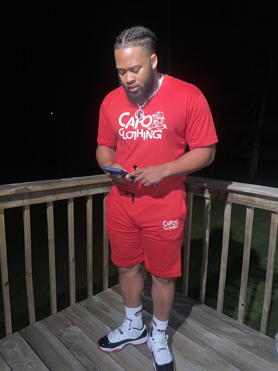 Capo Clothing tweet media