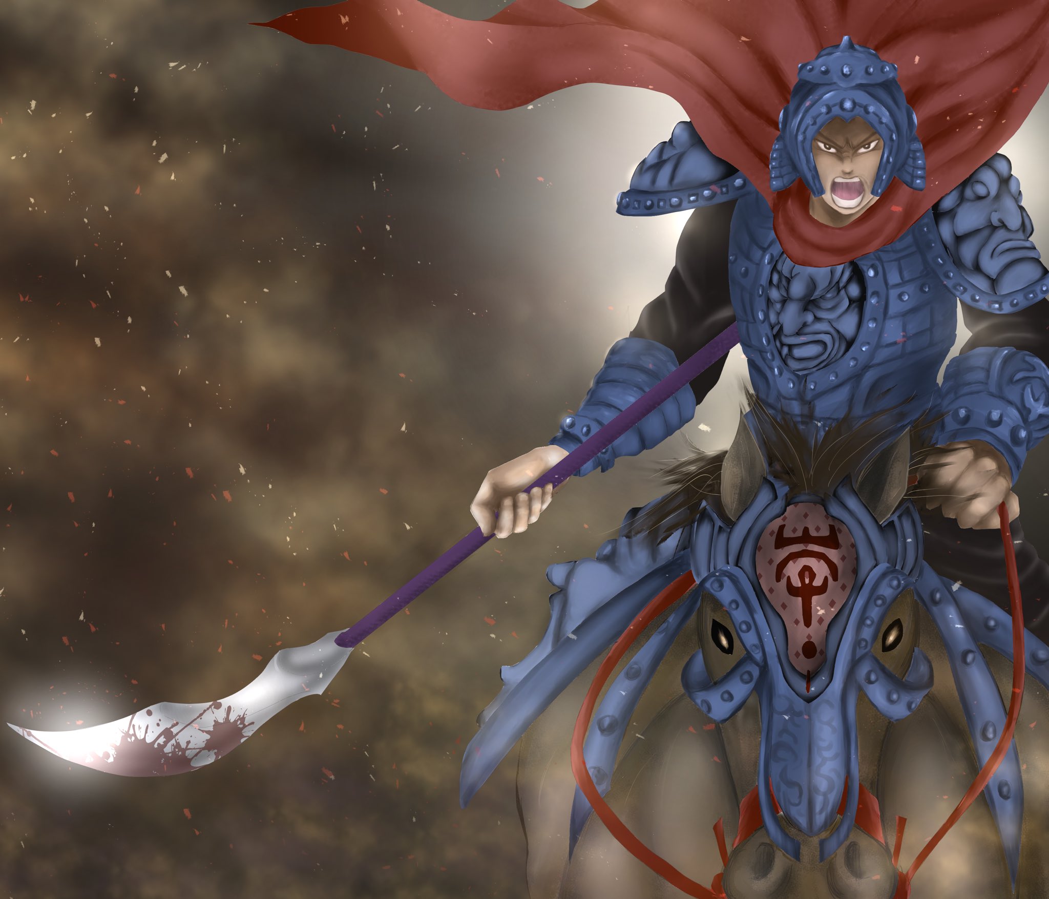 T C 李信将軍 キングダム 李信 信 イラスト好きさんと繋がりたい 絵描きさんと繋がりたい T Co Nzeqr5llp7 Twitter