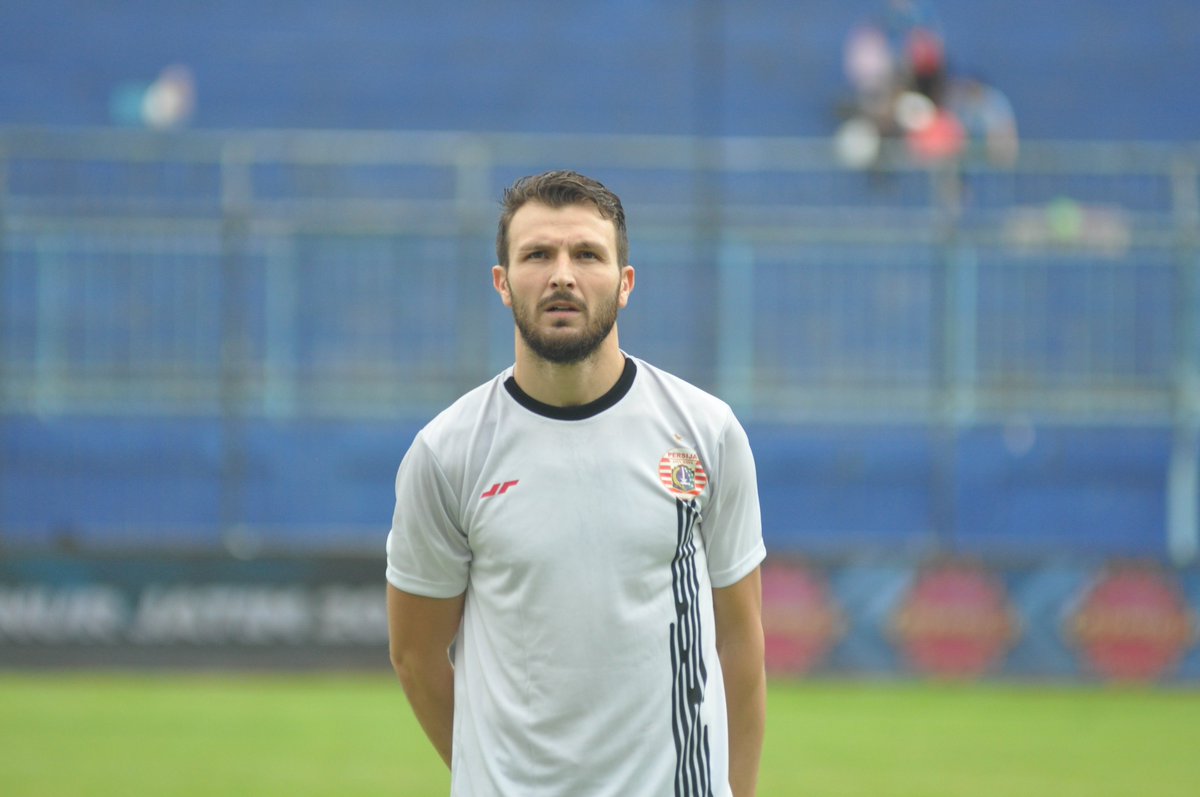 Ig Jakonline01 Ø¹ÙÙ ØªÙÙØªØ± Pulih Cedera Marco Motta Bisa Tampil Hadapi Barito Https T Co Fjamnduuuq