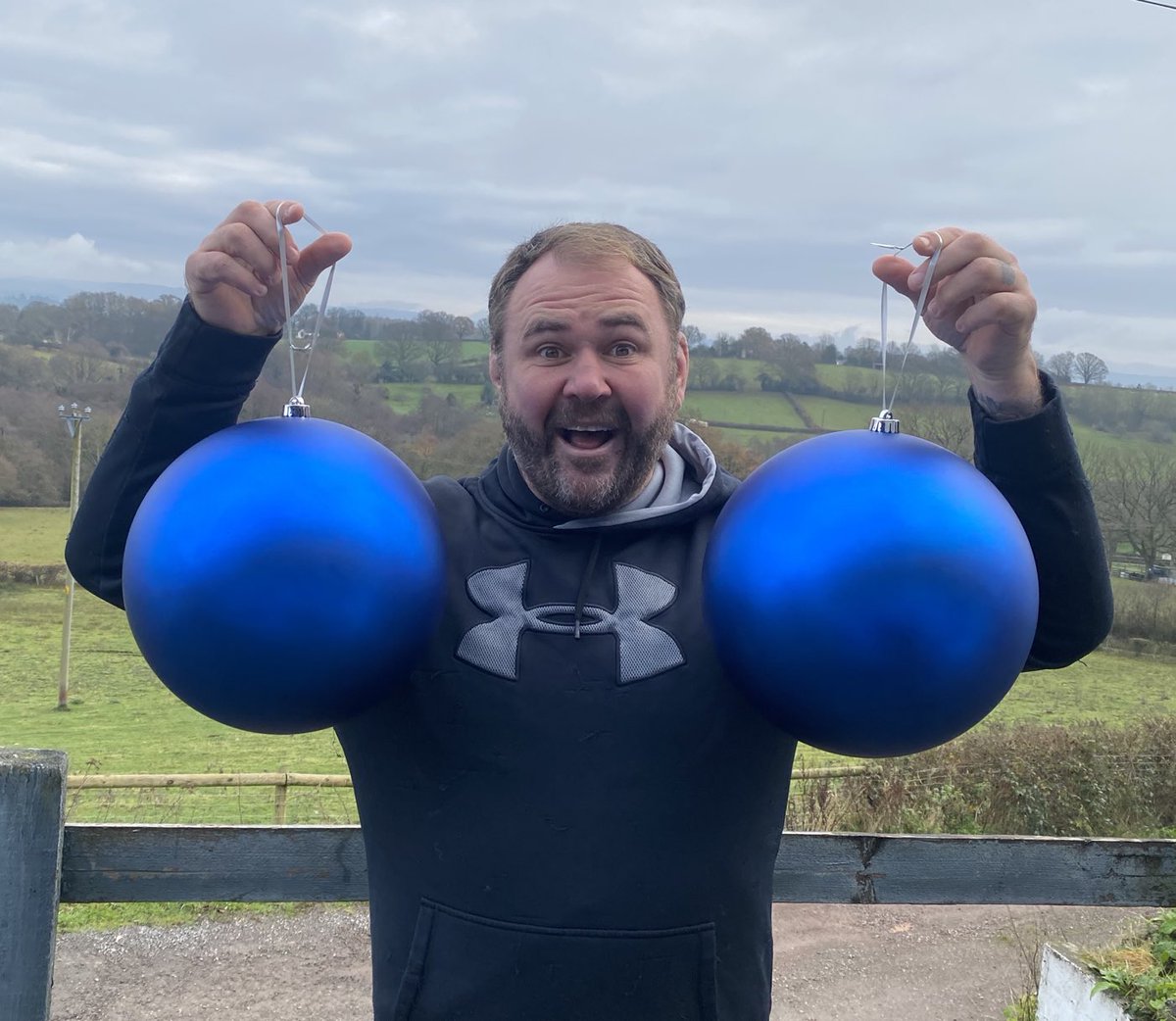 April is Testicular Cancer Awareness month! This is a reminder to... #CheckYourBalls @myoddballs Now it’s your turn ⁦@MikeBubbins⁩ ⁦@SteveSpeirs4⁩