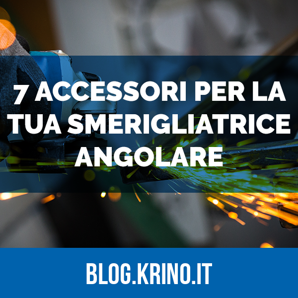 KrinoTools's tweet photo. 🔥 7 accessori per la tua smerigliatrice angolare 🔥

Perché sai bene che uno strumento come il classico flex può essere ancora più comodo se viene affiancato a...
.
CONTINUA A LEGGERE → https://t.co/7ekr7h6mut
.
BUONA LETTURA!!!
.
#krino #krinotools #blog #blogkrino #tifaforare https://t.co/ta3fj1Wmde