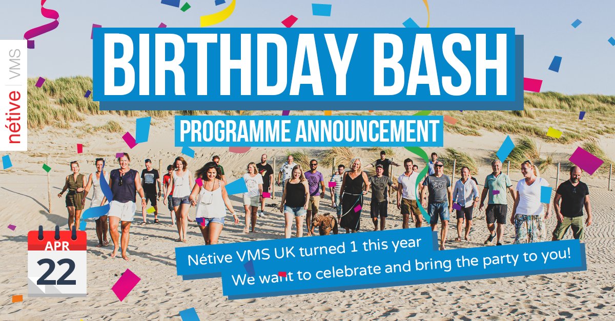 Programme announcement! 
sowo.kr/VnYLUQqA

Pre-register while you have a look at the programme, so we can send you our Dutch party-pack for you and your +1 to have the full Nétive experience. 🎉 😉

#savethedate #partytime #drinksonus