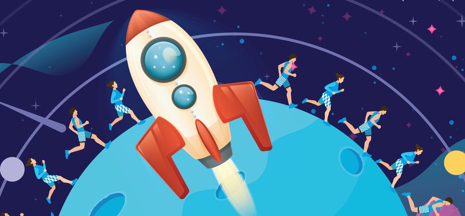 midsochi's tweet image. В это воскресенье, 11 апреля, в Олимпийском парке пройдёт космический забег, посвящённый Дню космонавтики. Принять участие смогут все желающие, в 9:45 начнётся регистрация и разминка. Регистрация и расписание - на сайте образовательного центра «Сириус»🚀🏃‍♂️🌟#sochi #sochisirius