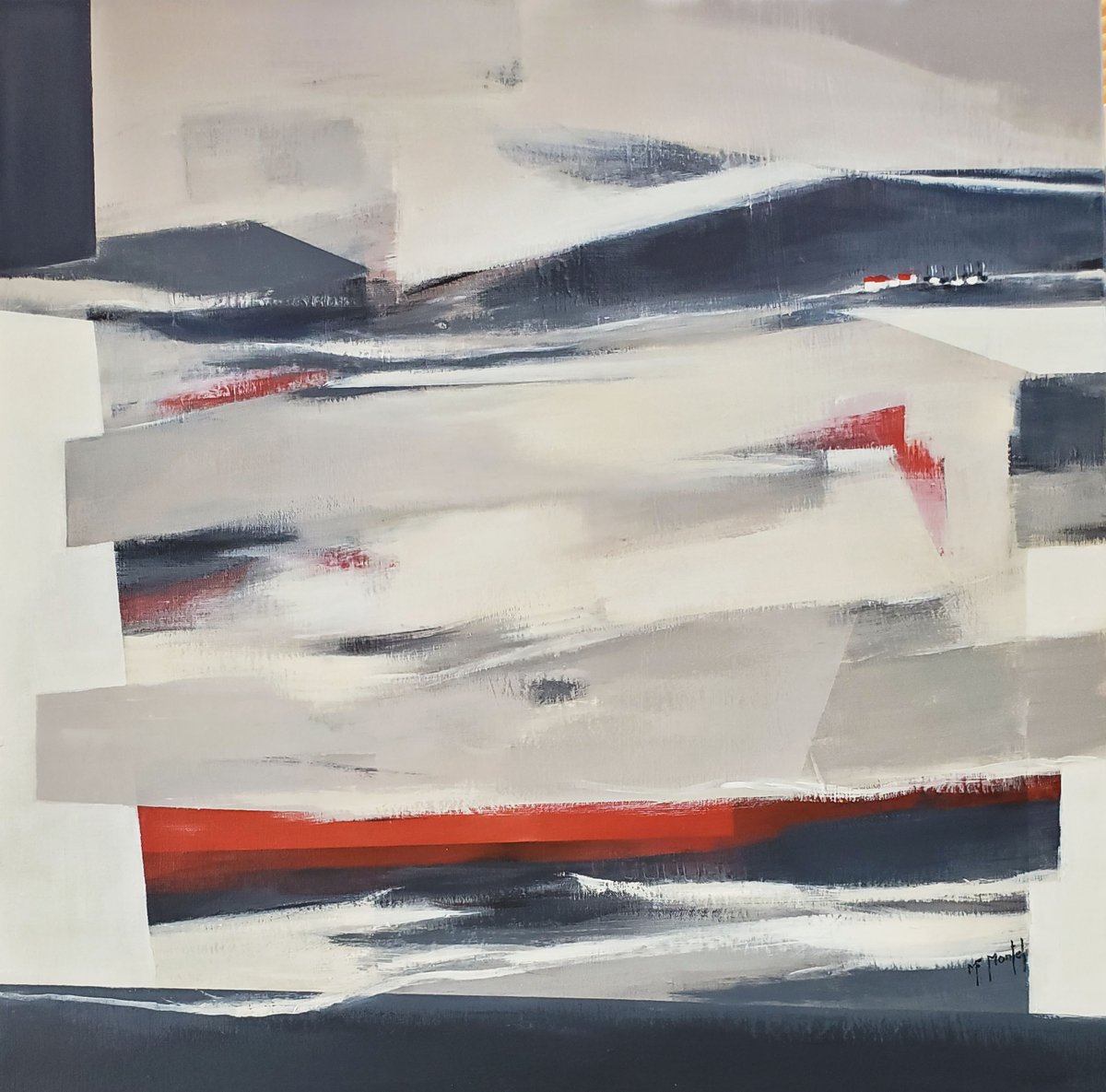 FanouMontel's tweet photo. "Nuances polaires"
80 x 80 cm
Acrylique sur toile https://t.co/xZVWmedtDj