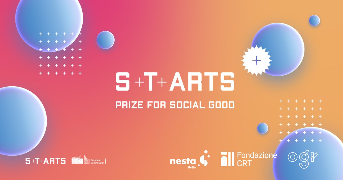 #OPENCALL: The <a href="/STARTSEU/">STARTS</a> Prize for Social Good is closing tomorrow, April 7! Submit now!
For more info: nestaitalia.org/en/progetti/st… <a href="/nesta_it/">Nesta Italia</a>