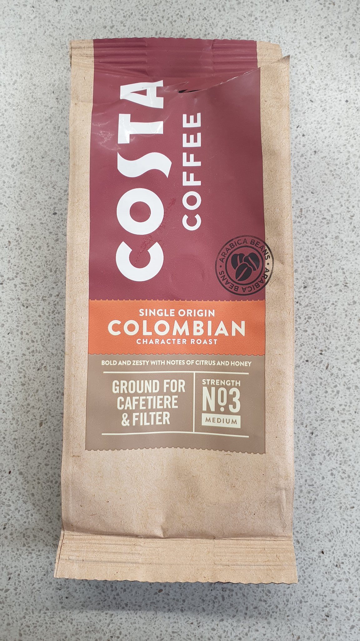 sunrise on Twitter "CostaCoffee Hi, is your coffee packaging