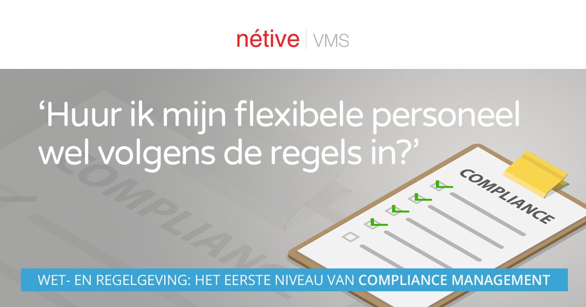 Je huurt uitzendkrachten, ZZP'ers en payrollers in. 
Wat als de #wetgeving hierover verandert?
Overzicht van je bestaande inhuur is hoe dan ook cruciaal om veranderingen later het hoofd te kunnen bieden. Maar er is meer nodig!
sowo.kr/p1HdCmEg