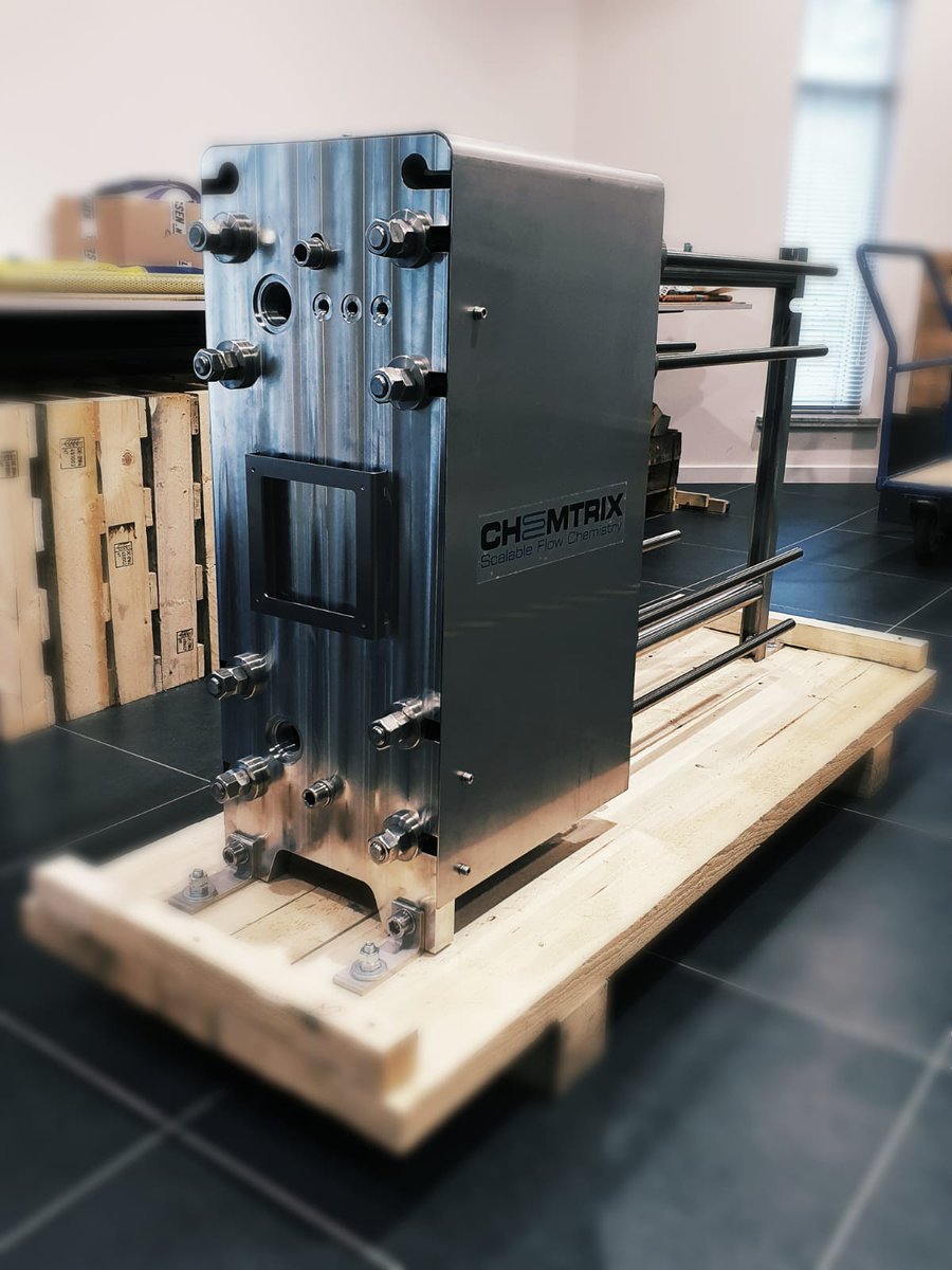 Chemtrix Bv. tweet media