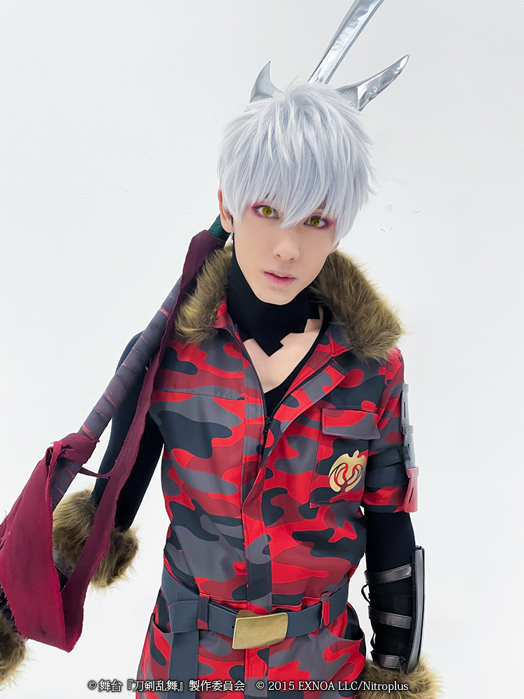 刀剣乱舞 大千鳥十文字槍 コスプレ- 刀剣乱舞 大千鳥十文字槍 コスプレ-