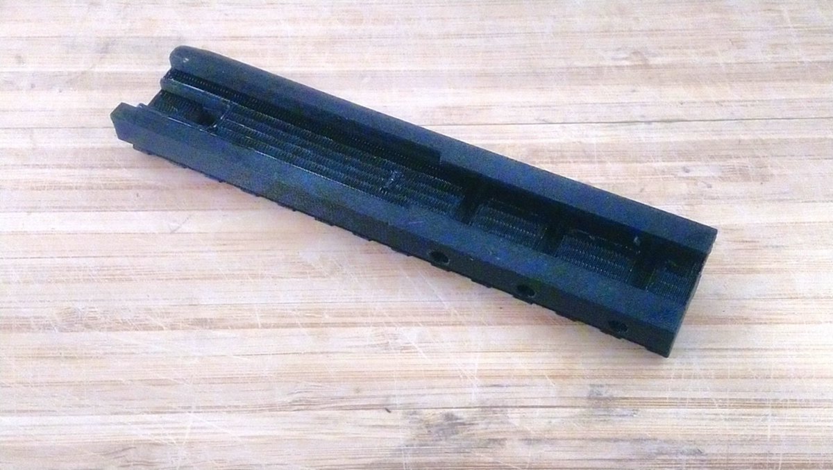 Blasters3D's tweet image. Blasters3D Top Picatinny Rail (13-Slots) for Nerf Zombie Strike FlipFury blastersbb.myshopify.com/products/blast… #NerfMod #NerfNation #ZombieStrike #apocalypse #PewPew