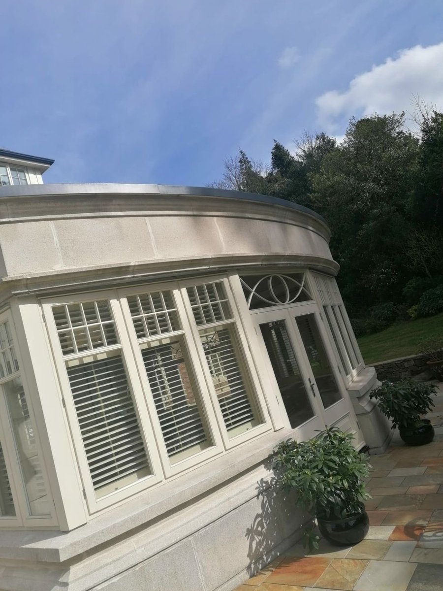 stratawaterpro's tweet photo. @DANOSAUK danopol membrane and metal being put to great use on this luxury home in County Down. Full encapsulation of existing granite cappings helping eradicate water run off down the buildings front. Great work from the guys  Carland Roofing &amp; Maintenance Ltd. 

#strata https://t.co/6LSNw79N8L
