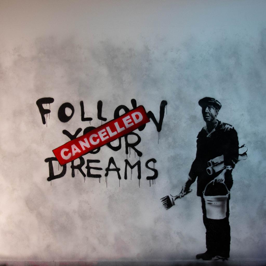 Majid Al Futtaim in partnership with <a href="/DubaiCulture/">Dubai Culture</a> has launched the world’s largest #Banksy exhibition. The exhibition invites audiences, for the first time in the region, to experience 120 of Banksy’s most inspirational works. (1/2)