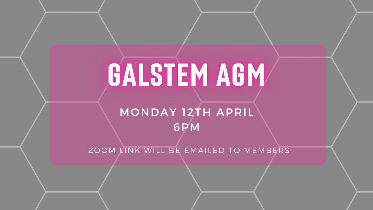 Galstem Society DCU tweet media