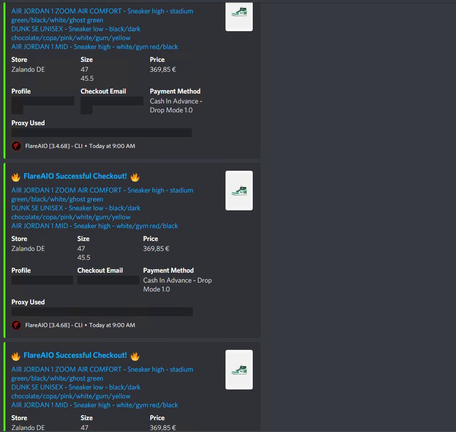 air jordan 1 zoom air comfort zalando