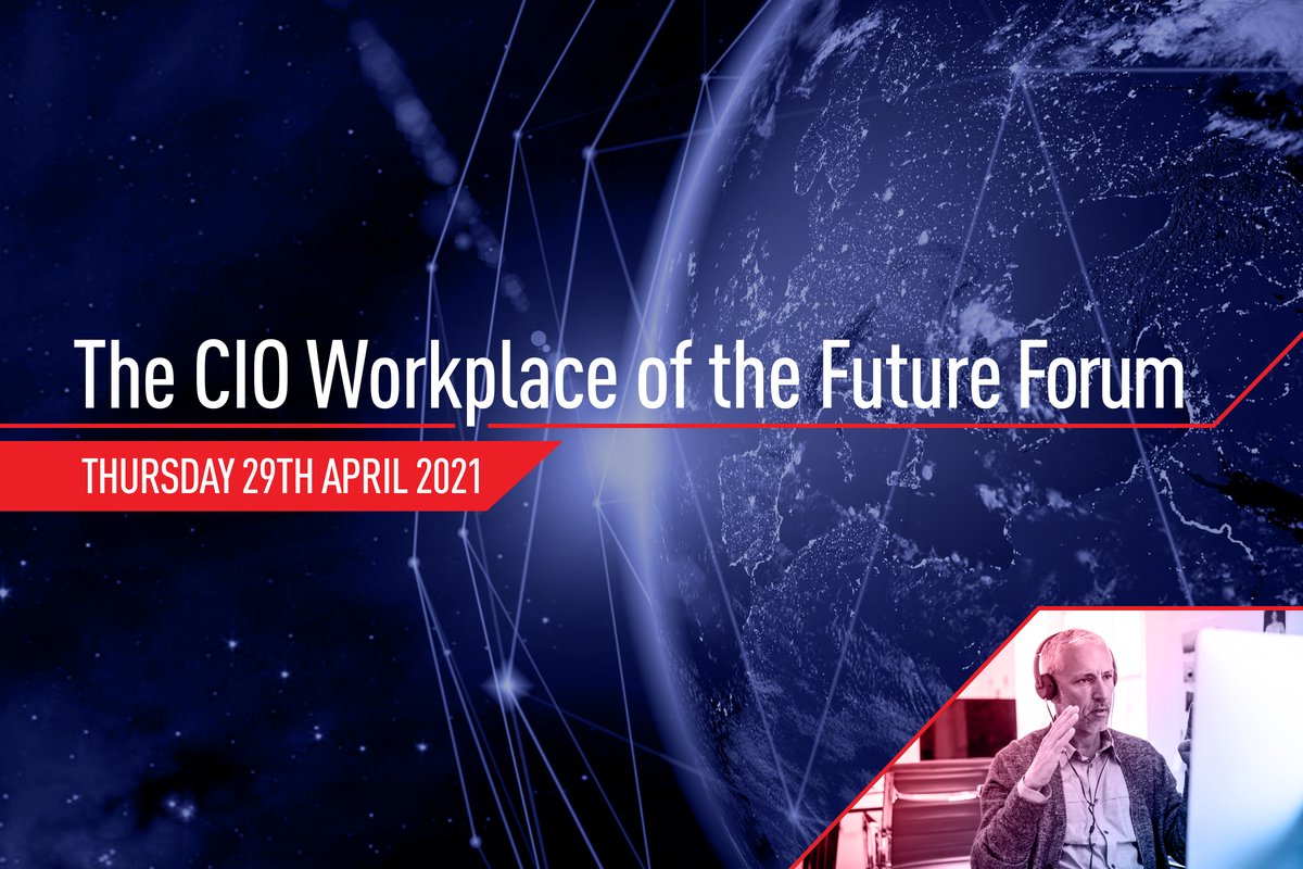 Hear CIOs share their stories on how they're approaching the development of hybrid working environments: buff.ly/3eMntmb #CIOWOTFForum2021
