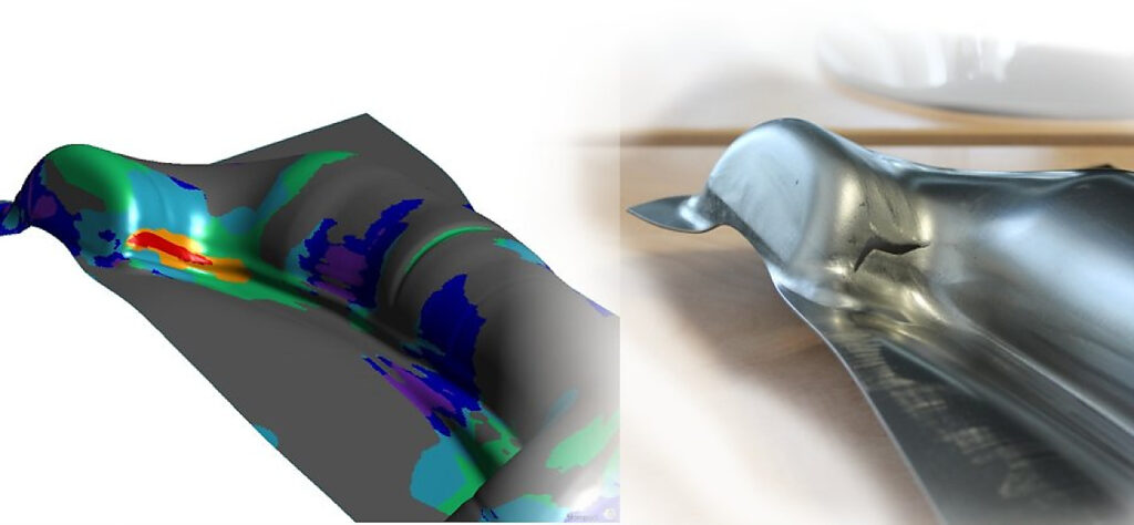 A pensar na indústria das Ferramentas ampliámos o nosso leque de serviços com a Simulação de Estampagem.
Este novo serviço permite validar a ferramenta que está a desenvolver através da simulação digital.
Para saber mais: sbmolde.com/novo-servico-d…