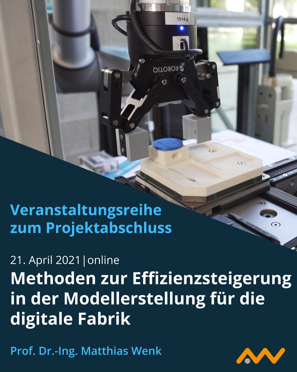 Nachdem nun bereits zwei der vier Termine zur Veranstaltungsreihe stattgefunden haben, folgt darauf am 21. April das Vorstellen der Ergebnisse von Prof. Dr.-Ing. Matthias Wenk zum Thema Simulation⚡️

Mehr Infos zur Anmeldung und zum Ablauf finden Sie unter isac-oth.de