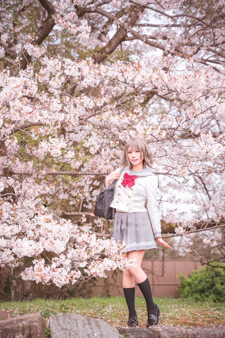 Twitterのコスプレ画像28