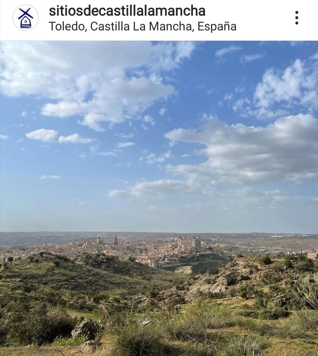 Vistas que enamoran. #Toledo
📸 sitiosdecastillalamancha
instagram.com/p/CNRsORKh0V5/…