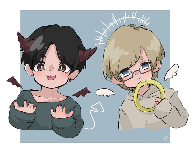 天使の輪のtwitterイラスト検索結果 天使の輪のtwitterイラスト検索結果