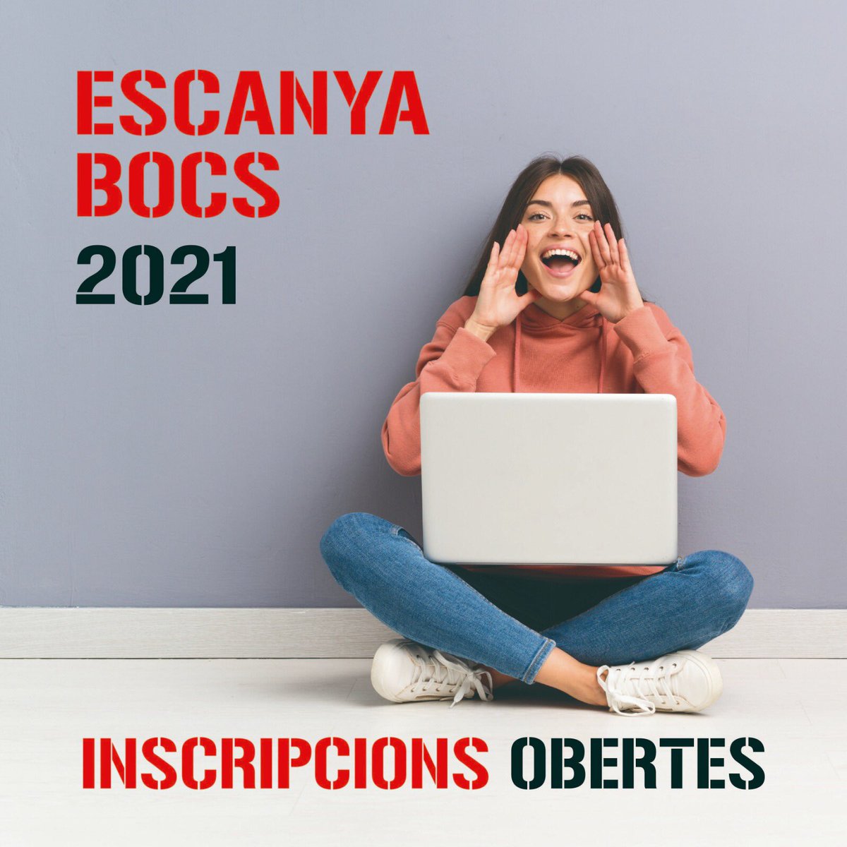 🚨Atenció escanyabocs
Obrim inscripcions🙋‍♂️
www.escanyabocs21
Assegura’t la plaça 😜
15 i 16 de maig a #laseudurgell 
#trailrunning #mbt #canoe #rogainne #climbcompetition 
<a href="/esportslaseu/">Servei d'Esports Ajuntament de la Seu d'Urgell</a> <a href="/ajlaseu/">Ajuntament de la Seu d'Urgell</a> <a href="/turismeseu/">Turisme de la Seu</a> <a href="/alturgelltur/">Turisme Alt Urgell</a> @grifone_official <a href="/aralleida/">Ara Lleida</a> @diputaciolleida