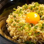 この食べ方も美味しそう!サッポロ一番しょうゆ味のアレンジレシピ!