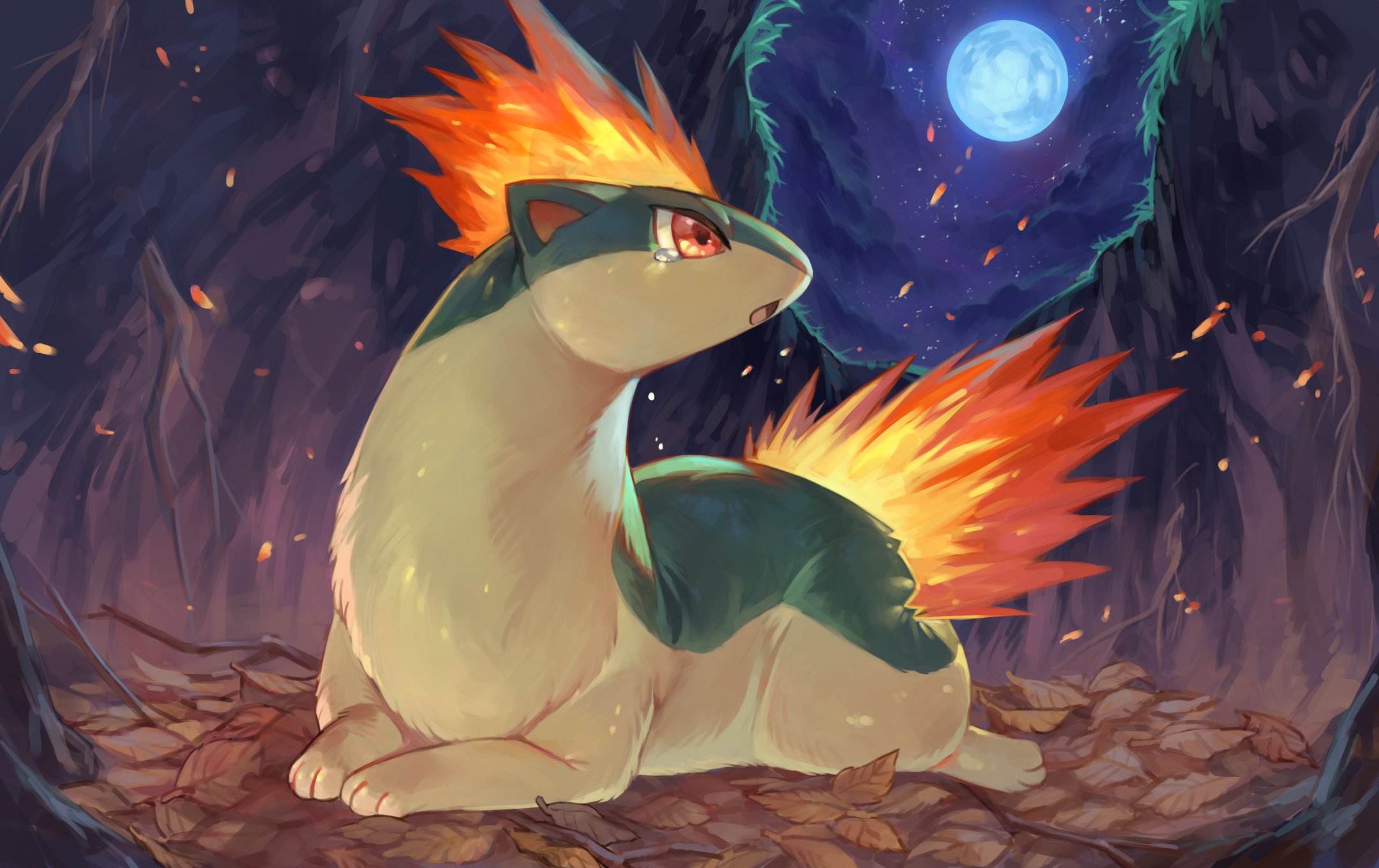 Tapi岡 イラストお仕事募集中 ポケモン マグマラシのジレンマ T Co Xr7mvmzb43 Twitter