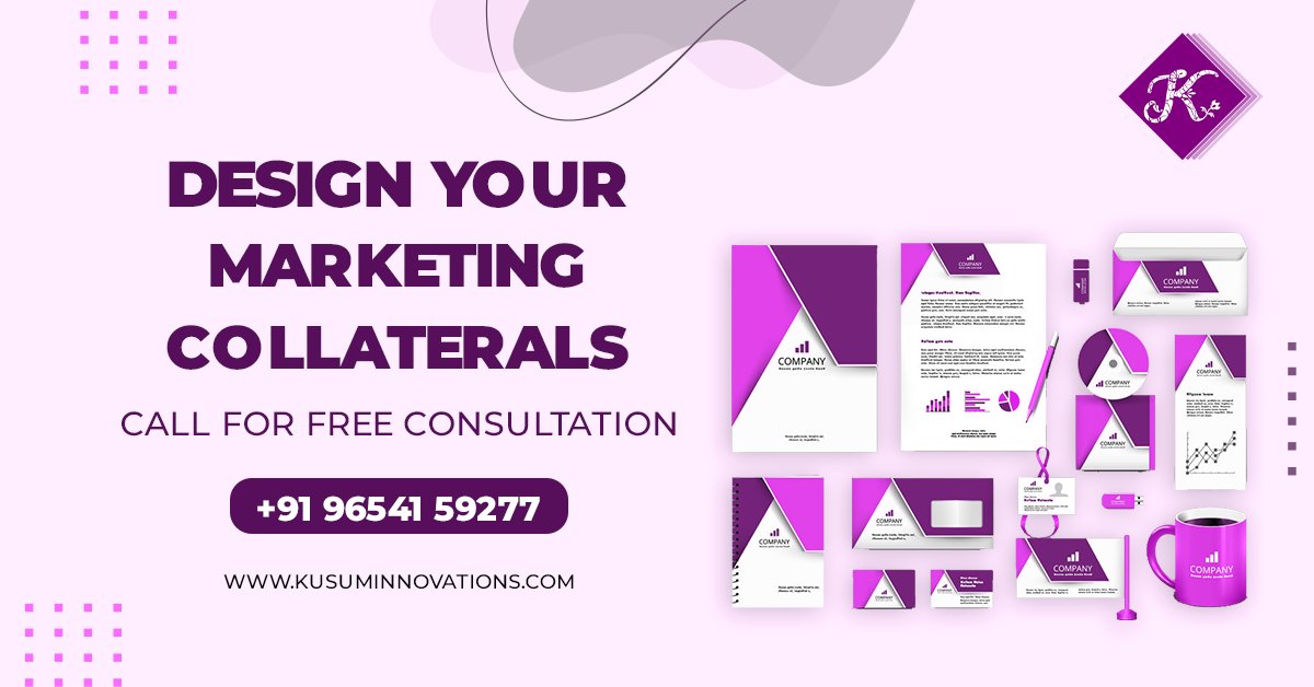 KusumInnovations (@kusuminnovation) on Twitter photo Get your marketing collaterals designed by expert designers. Get in touch with us on +91-9654159277 or email us on business@kusuminnovations.com
.
.
.
.
#KusumInnovations #advertising #marketing #designing #design #socialmediamarketing #startup #india Get your marketing collaterals designed by expert designers. Get in touch with us on +91-9654159277 or email us on business@kusuminnovations.com
.
.
.
.
#KusumInnovations #advertising #marketing #designing #design #socialmediamarketing #startup #india