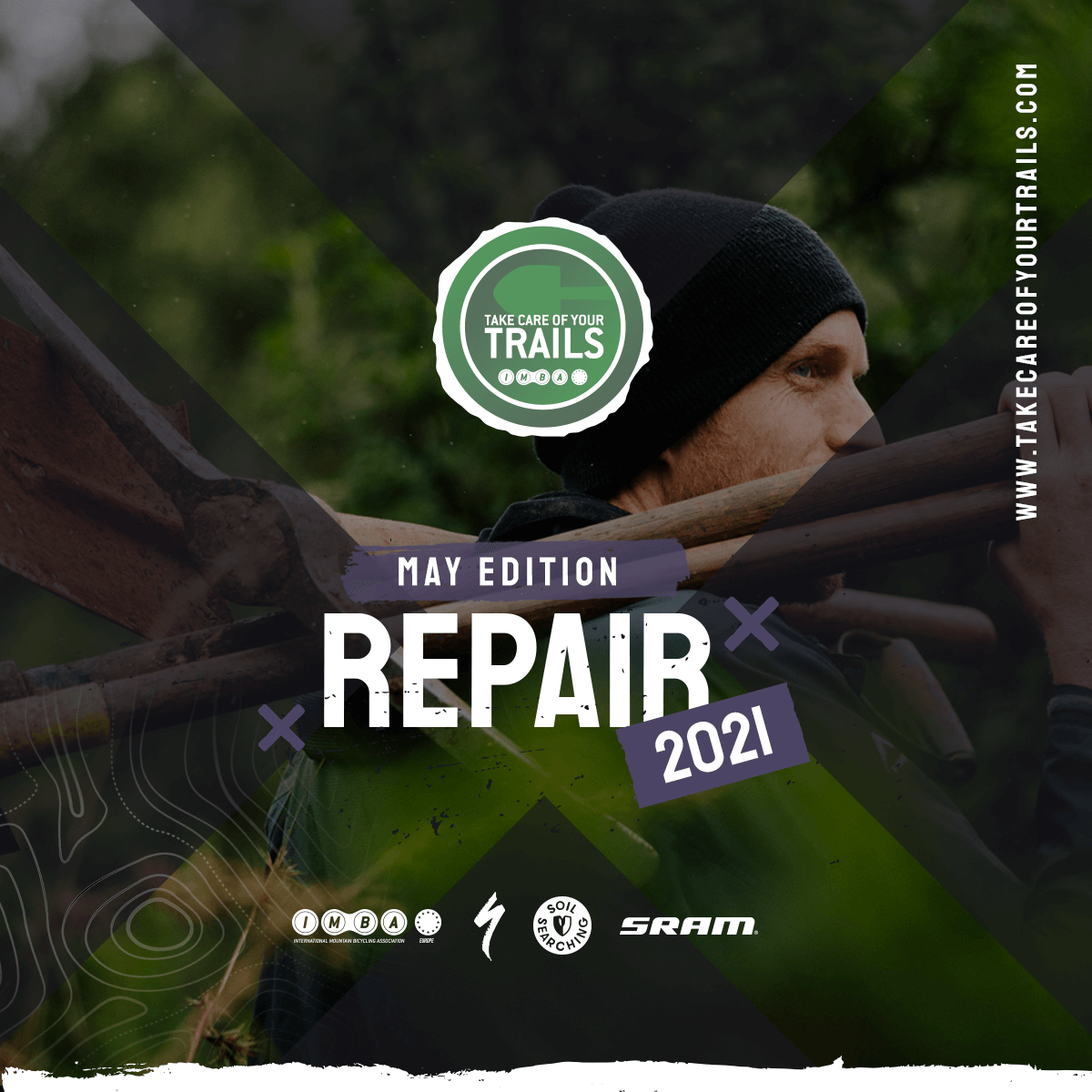 IMBA_Europe's tweet photo. This weeks #TrailTipTuesday
💡 1. Create a Trail Assessment and Repair Sheet.
📝 Trail assessment sheets give you a means of ...
- identifying maintenance projects,
- their locations,
- the nature of the problems
- a strategy for resolving each situation.
#TCoYT https://t.co/6YothiuOrl