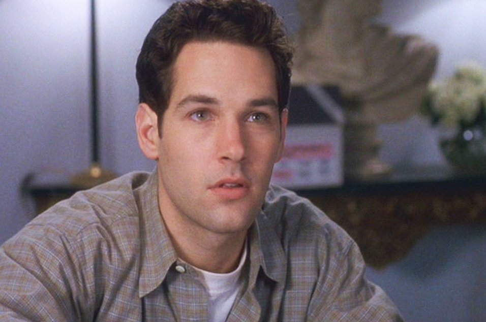 SeriesUpdateFR's tweet photo. Joyeux anniversaire à Paul Rudd qui fête ses 53 ans aujourd'hui ! 🎊 https://t.co/L1UUeEhFXi