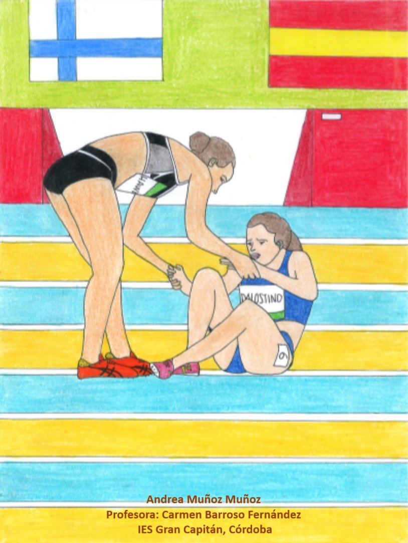 auroragvilustra's tweet photo. #BuenosDías
Amo los #martes y el #deporte
Cuento ilustrado🐈⬛🐌🐞🤼♀️⚽️⛹️♂️
auroragarciavillarroel@gmail.com Sin gastos envío
#Camino #libro #libros #arbitrucha #camino #leonesp #paislliones #futbol #Deportes #deporte #DeporteTotal #igualdad #mujer #Mujeres #weraceasone #BuenosDias https://t.co/fRchu61zHx