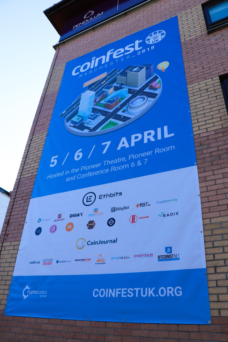 CoinFestUK tweet picture