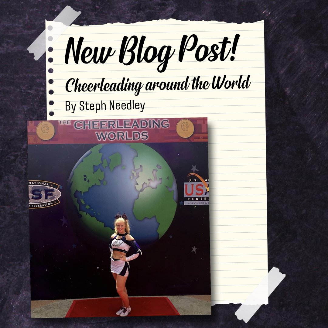 Aviators Cheer tweet media