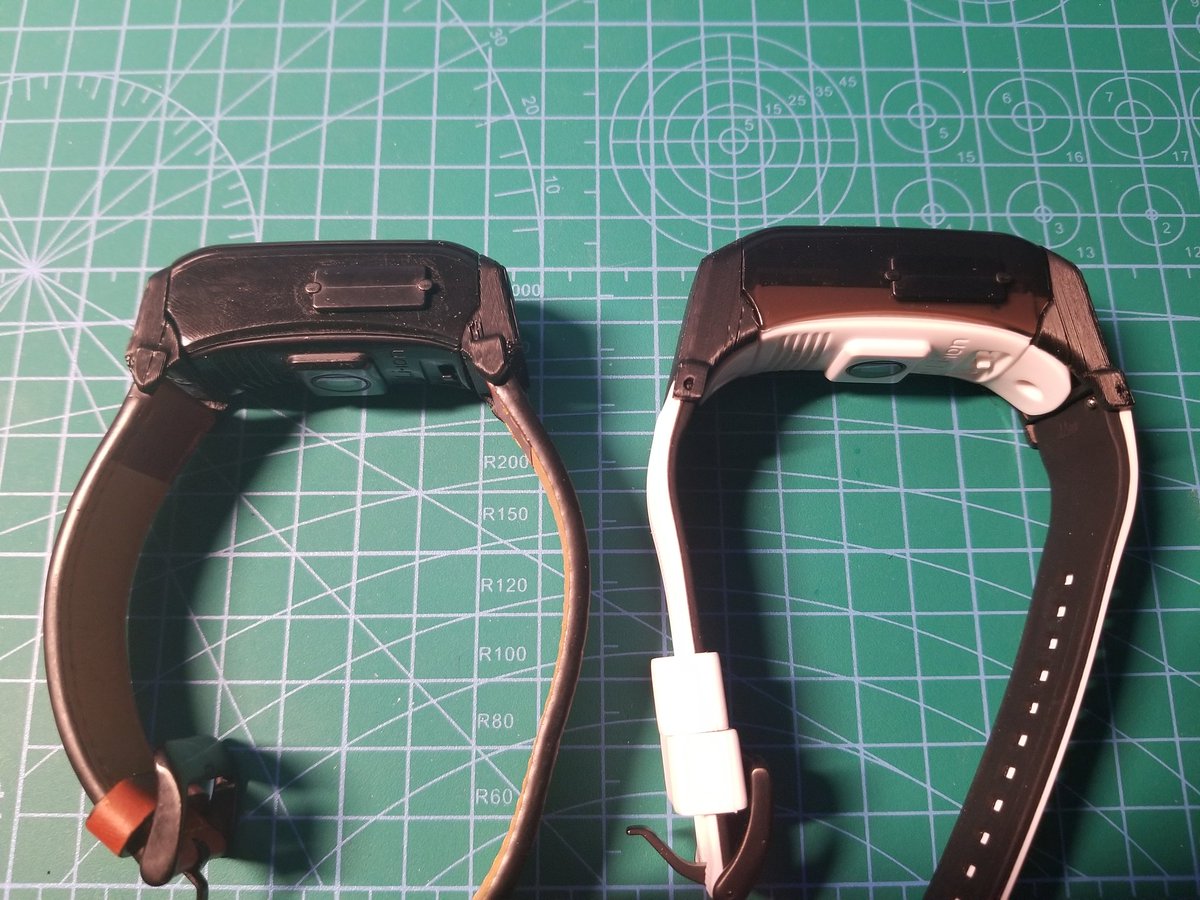 NoLifeK09518045's tweet photo. New design! Slimmer profile and more compatible with smaller wrists. 22, 20,18, and 14mm sizes! #VitalBracelet https://t.co/RgGRBOB34C https://t.co/zG2KN0sj98