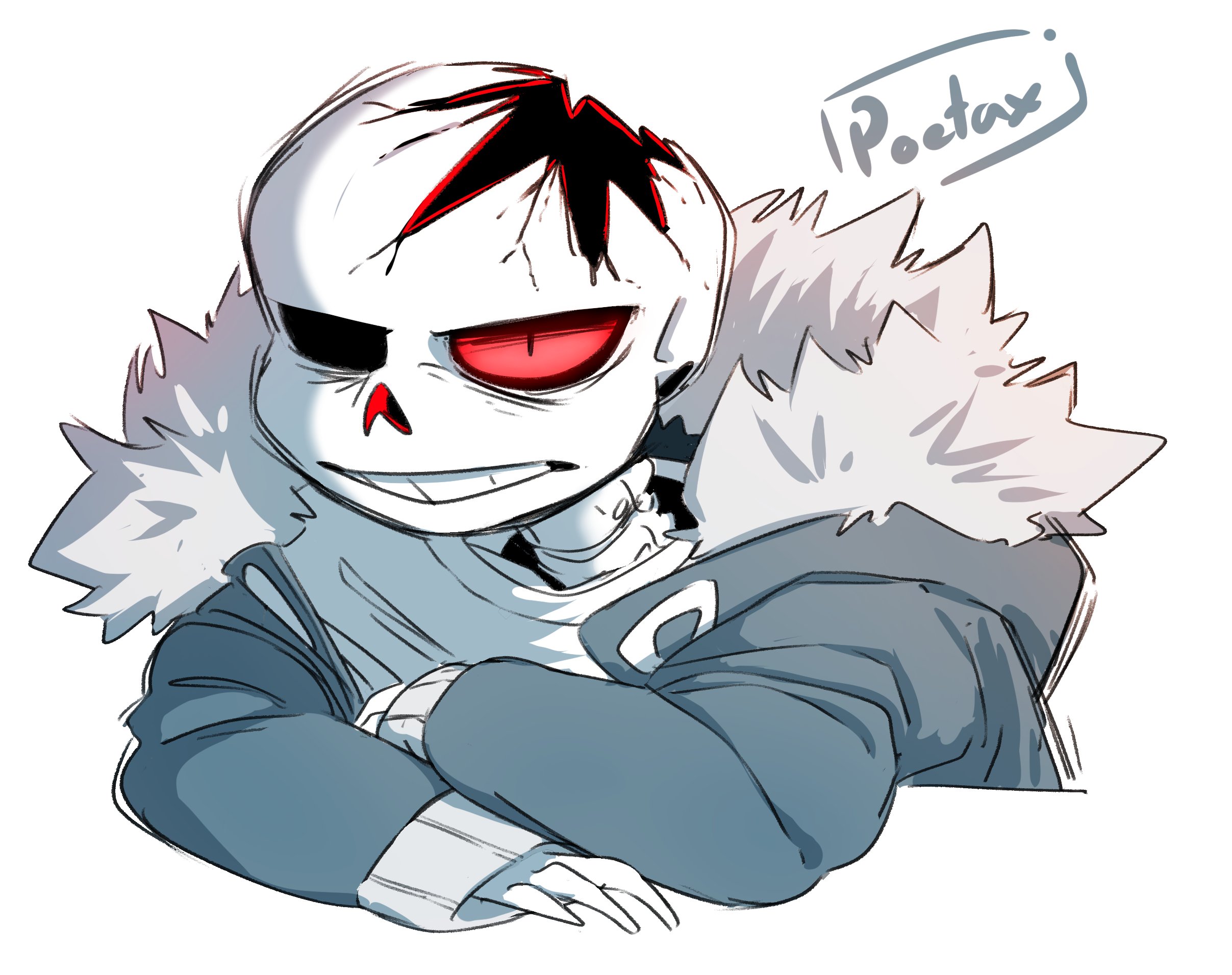 horror sans