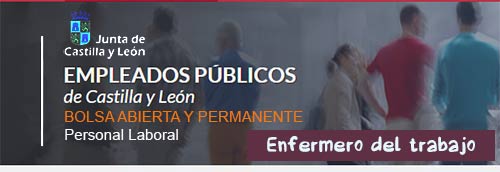 #BolsaDeTrabajo @jcyl #atsdue #empresa
Se aprueba y publica la relación definitiva de candidatos de la bolsa de empleo temporal de ATS/DUE, Especialista en ATS de Empresa de la Administración de la Comunidad de Castilla y León.
➕ℹ️ bit.ly/3rOJAvr