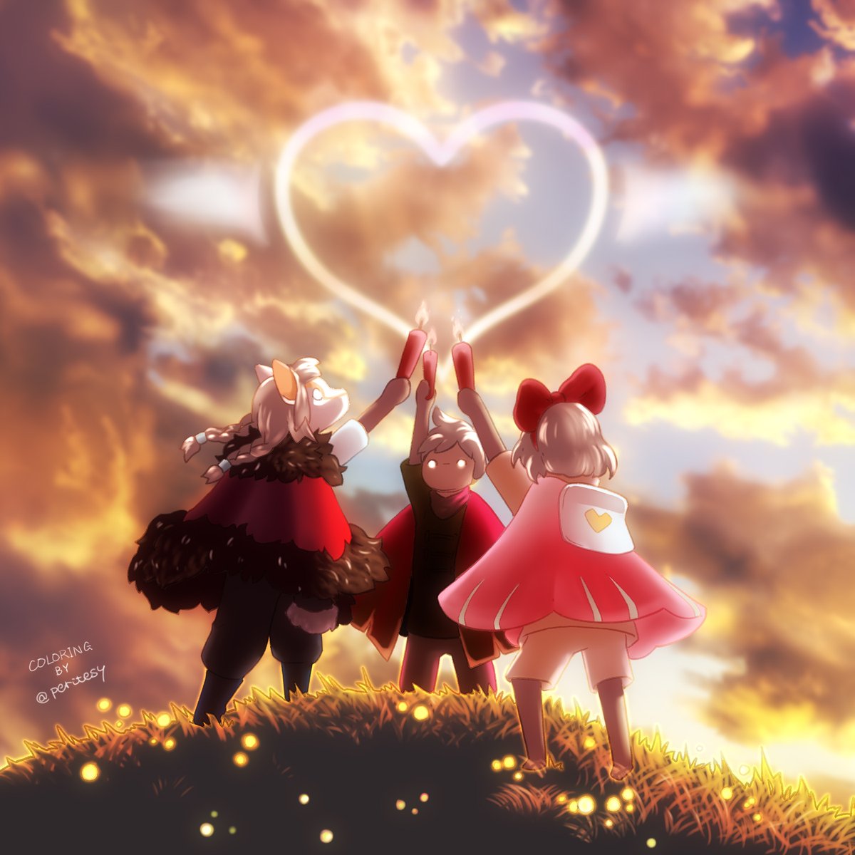 ペリテシ🍮 tweet media