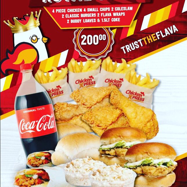 ExpressZam's tweet image. Special day to have that a special meal while on the run 🏃‍♀️ happy Tuesday everybody