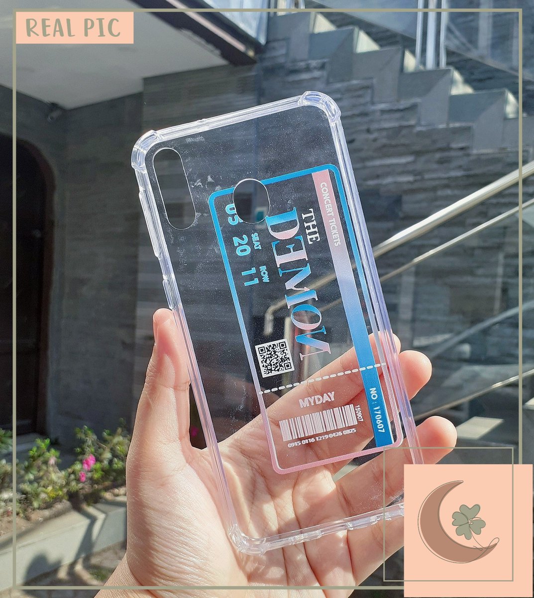 CHILMADE_'s tweet photo. Rt's are appreciated🌻

🍀 Open Pre-order Day6 Phone Case 🍀
🌙 start from IDR 48.000
🌙 Order via Shopee/Tokped
🌙 Free gift Popsocket min. Order 80k
🌙 Bonus freebies 🥰

Tags:
#Day6 #Day6phonecase #Day6EOD #Evenofday
#wtsday6stuff https://t.co/iMH8M2WOPi