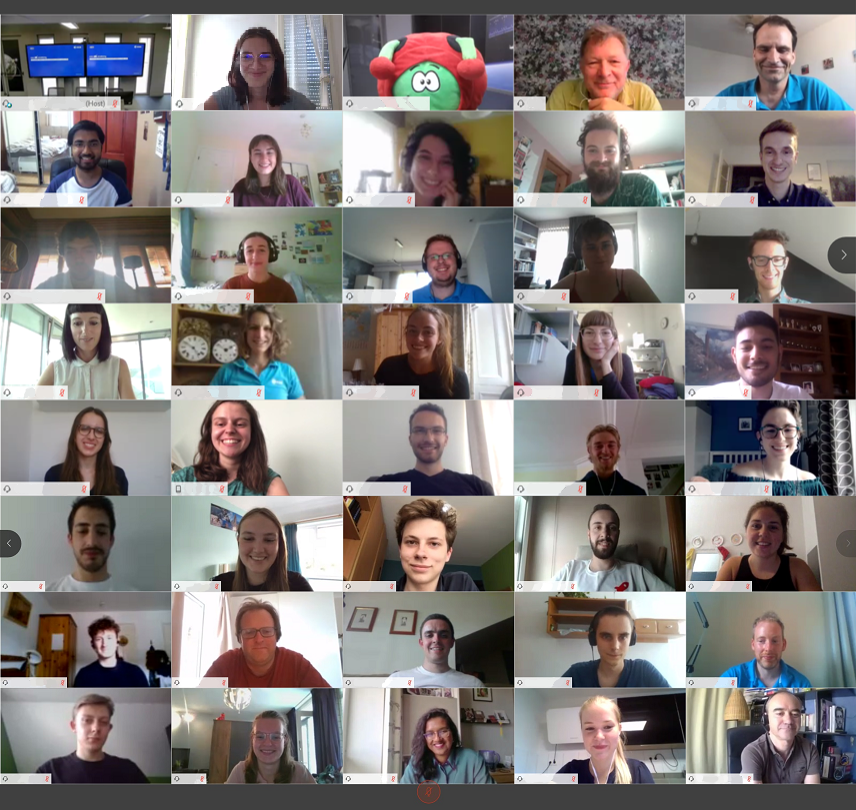 Applications are now open for the online <a href="/esa/">European Space Agency</a>-ELGRA Gravity-related Research Summer School 2021. Get an overview of current research under microgravity and hypergravity conditions in both Life and Physical Sciences and the benefits of this research. More:
esa.int/Education/ESA_…