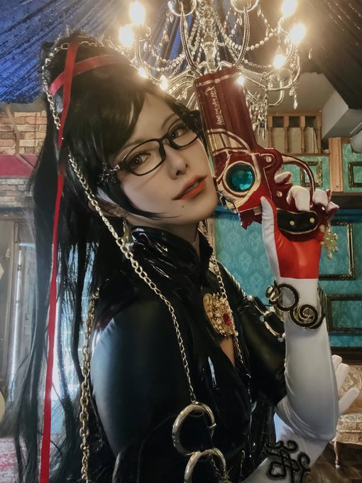 Twitterのコスプレ画像24