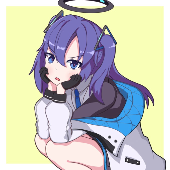 ユウカ #ブルアカ 